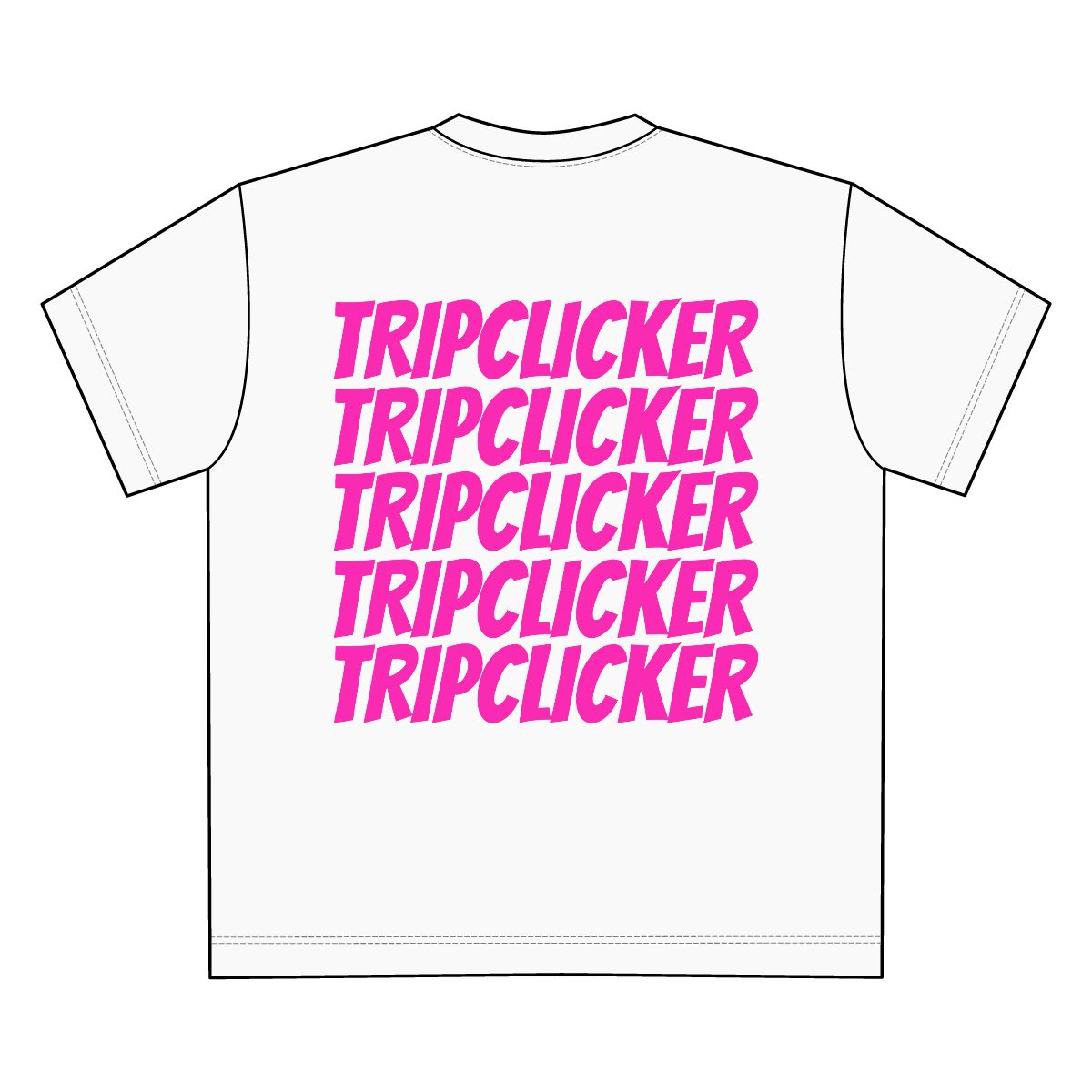 Tripclicker - Brand Shirt
