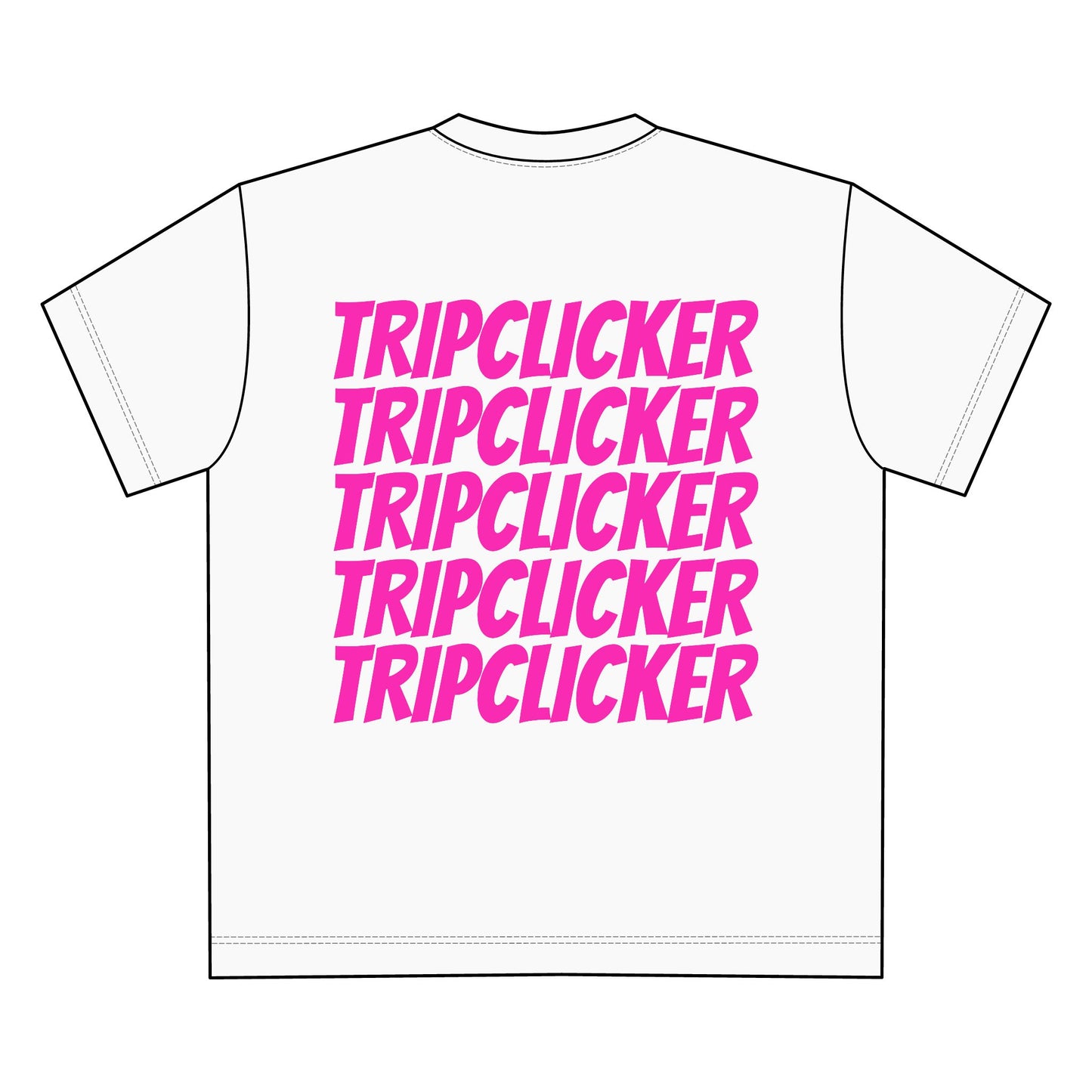 Tripclicker - Brand Shirt
